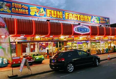 hogan's fun factory